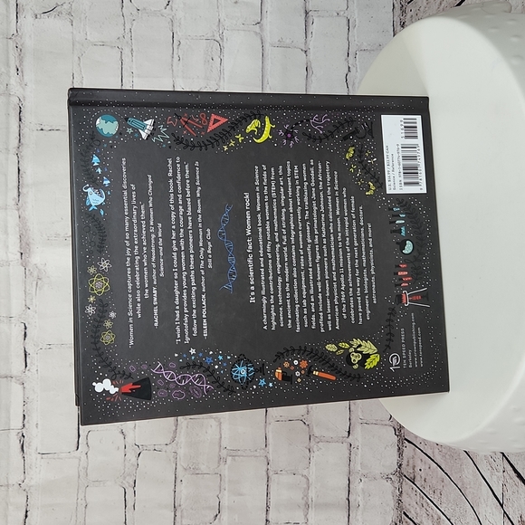 NEW Women In Science 50 Pioneers who Changed the World - Picture 4 of 9